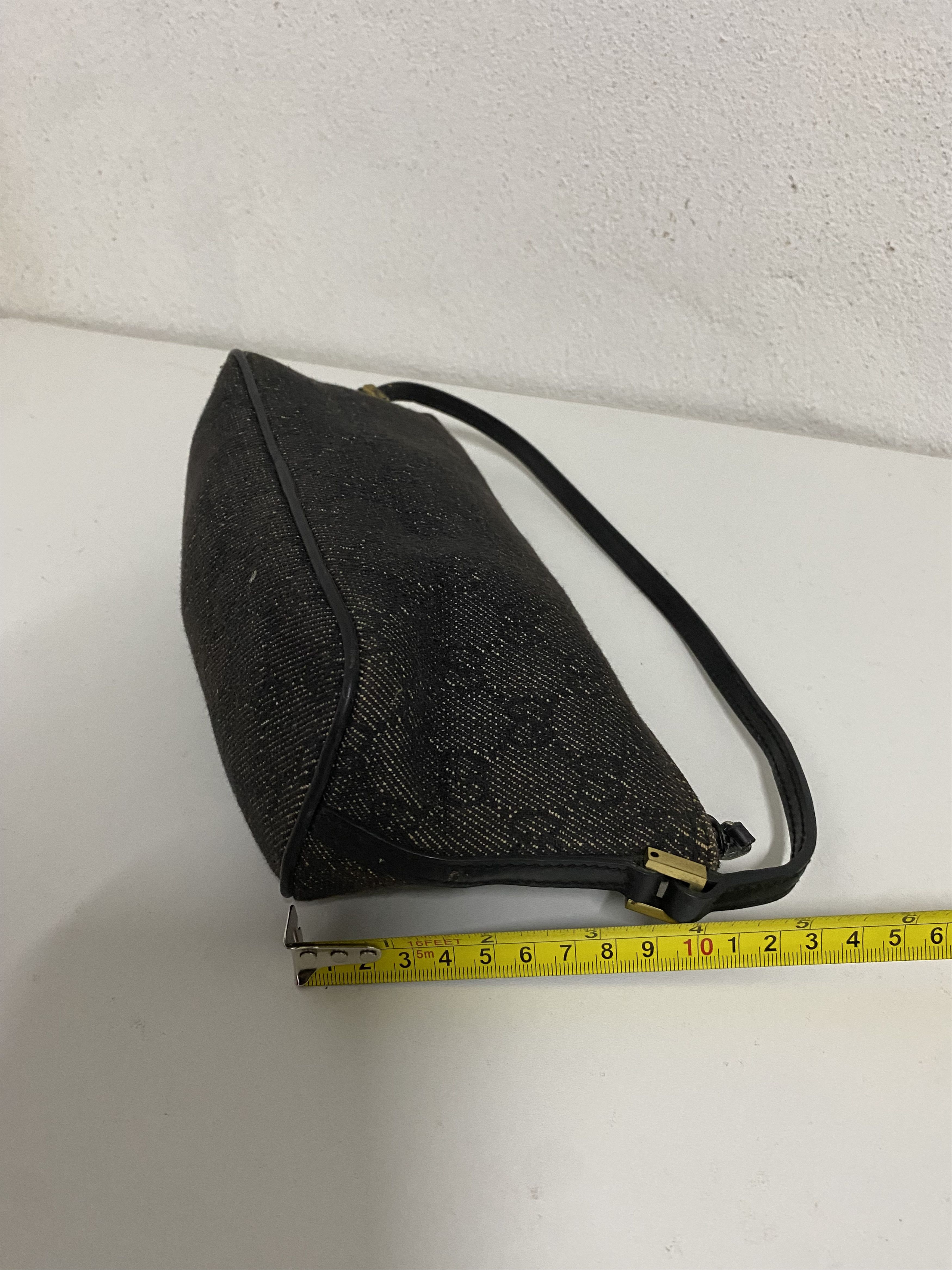 Gucci Gucci Monogram Handcarry Bag Size ONE SIZE - 4 Thumbnail