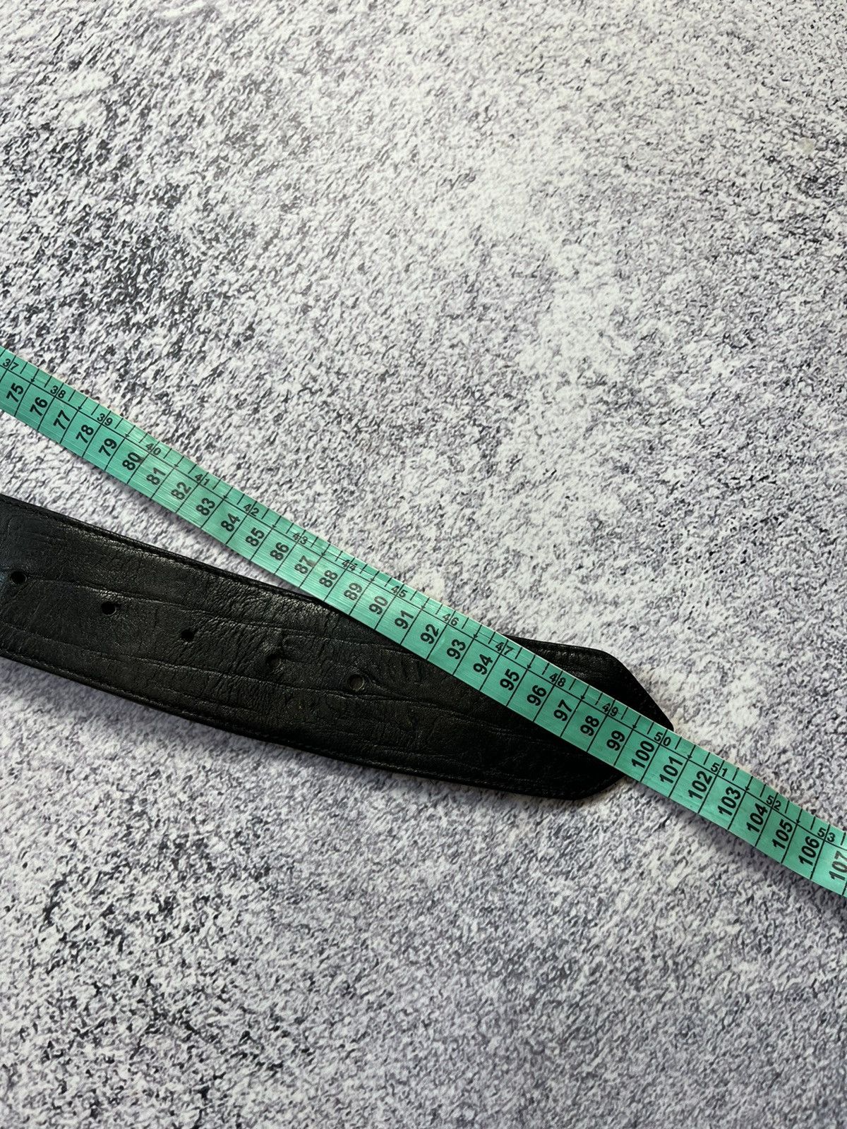 Other AVANT-GARDE JAPNSTYLE BELT Y2K Size ONE SIZE - 19 Thumbnail
