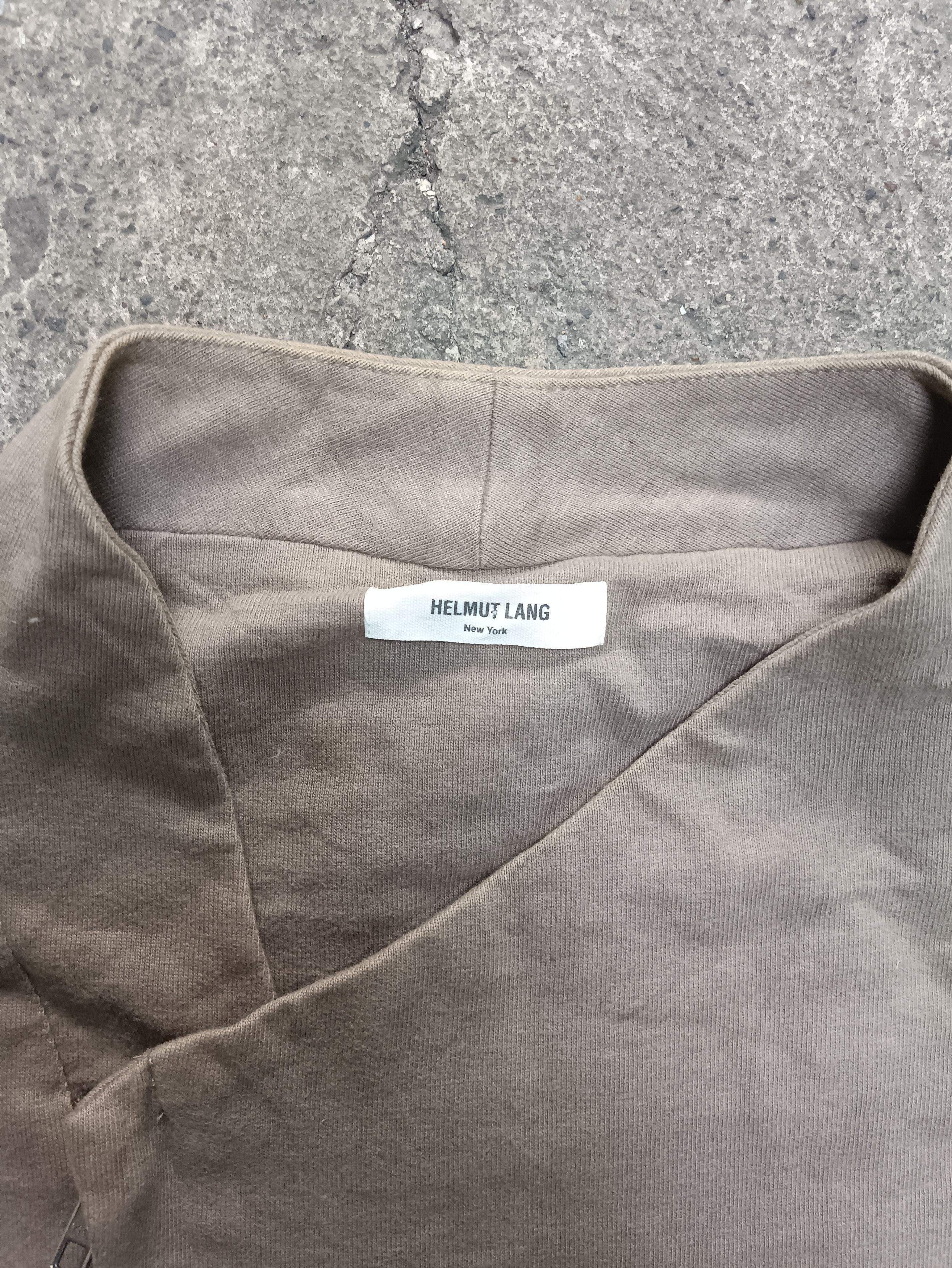 Helmut Lang Helmut Lang bikers jacket Size US S / EU 44-46 / 1 - 2 Thumbnail