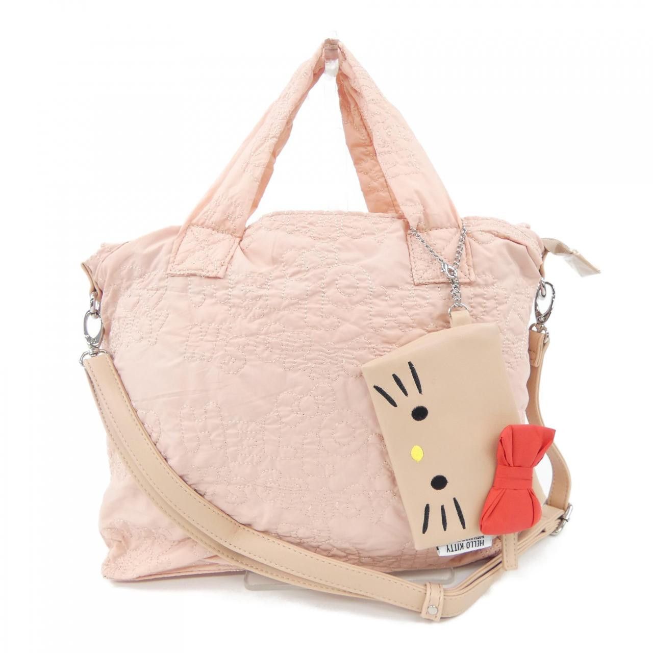 Other Other M'S GRACY HELLO KITTY Bag Others Tote Bag DUTY FREE for USA Size ONE SIZE - 1 Thumbnail