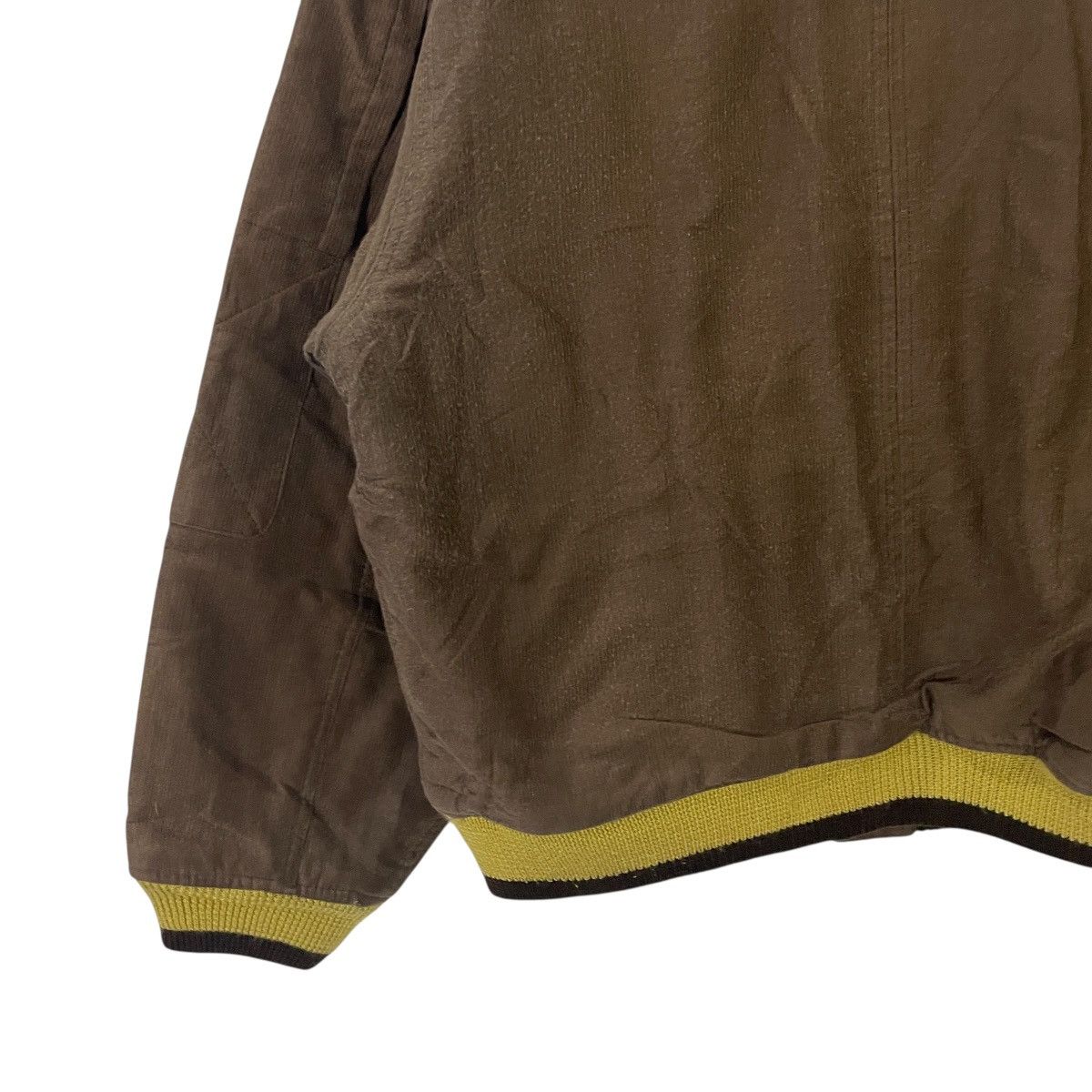 ABAHOUSE Vintage Abahouse Big Logo Varsity Jacket Size US L / EU 52-54 / 3 - 9 Thumbnail