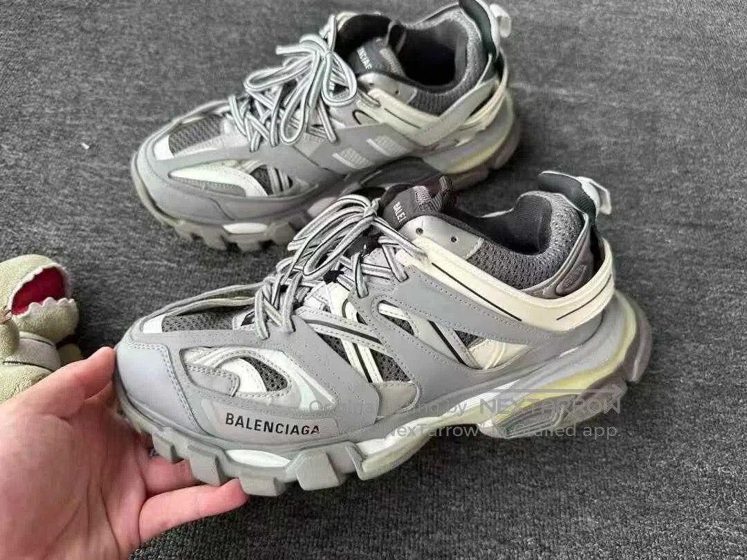 Balenciaga Balenciaga Track Sneakers Size 42. Size US 9 / EU 42 - 2 Thumbnail