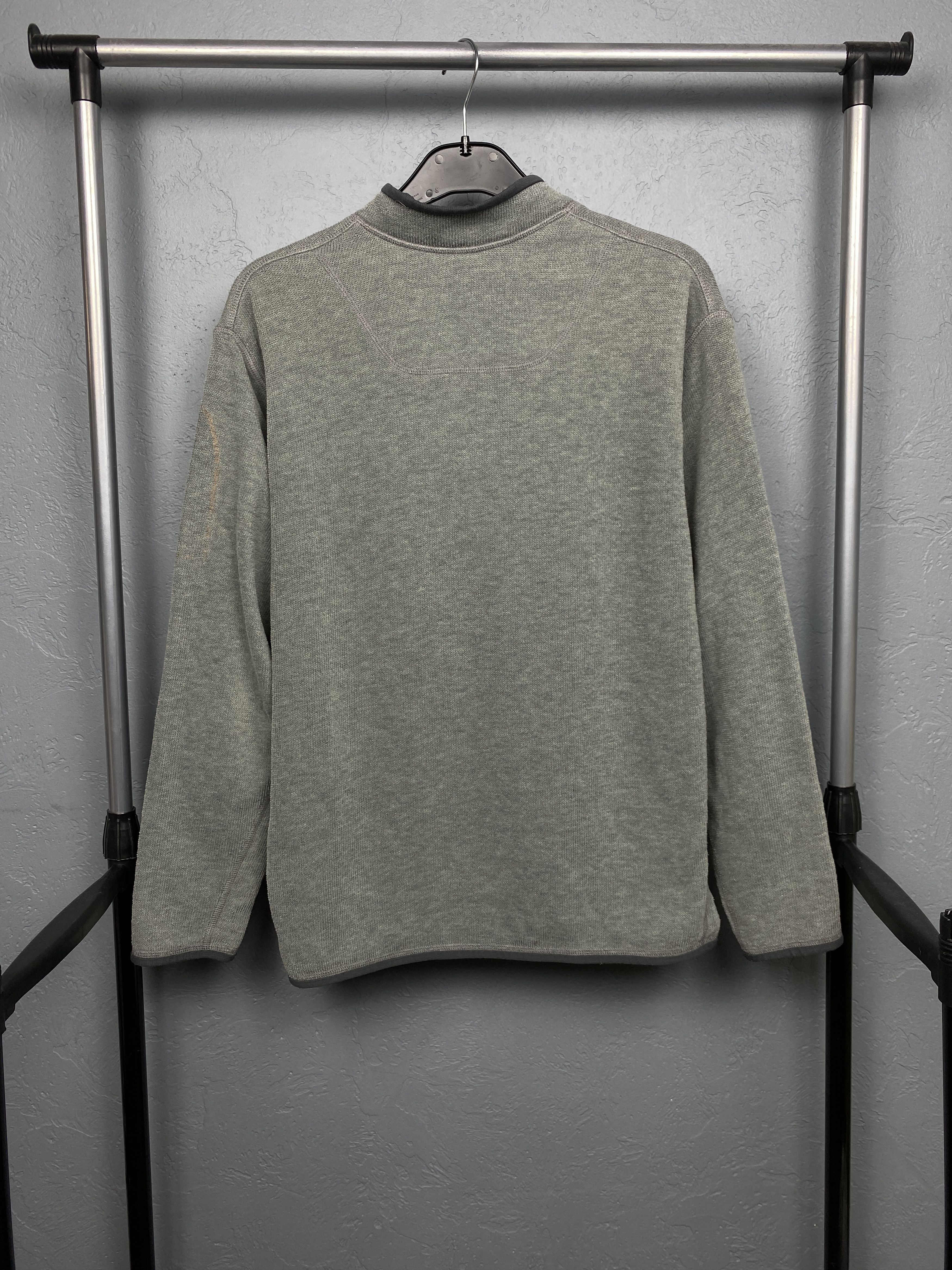 Arc'teryx Arc'Teryx Vintage Mens 1\4 Zip Fleece Jacket Size US M / EU 48-50 / 2 - 10 Thumbnail