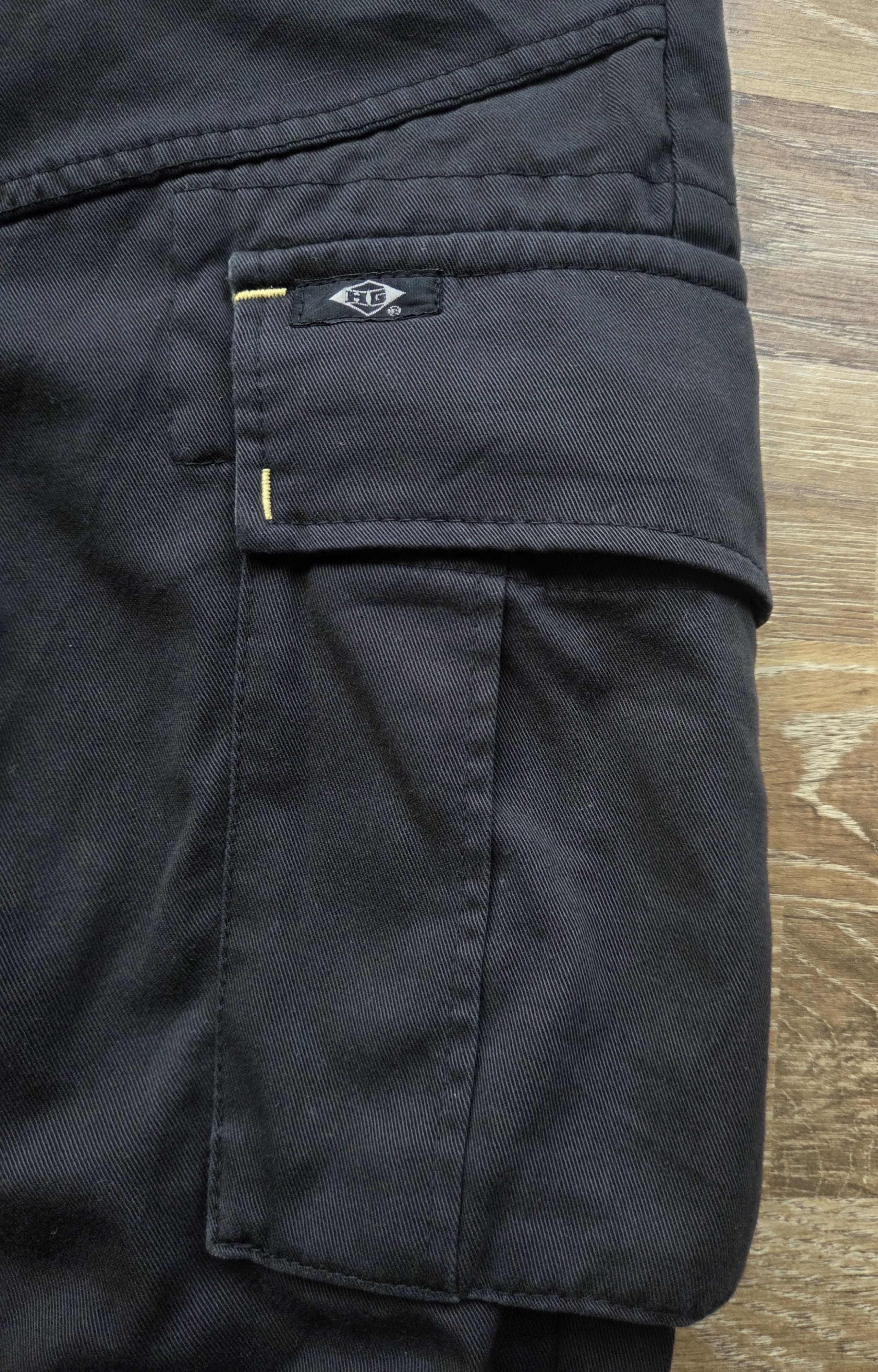Hysteric Glamour Vintage Hysteric Glamour Cargo Utility Ozone Community Pants Size US 32 / EU 48 - 5 Thumbnail