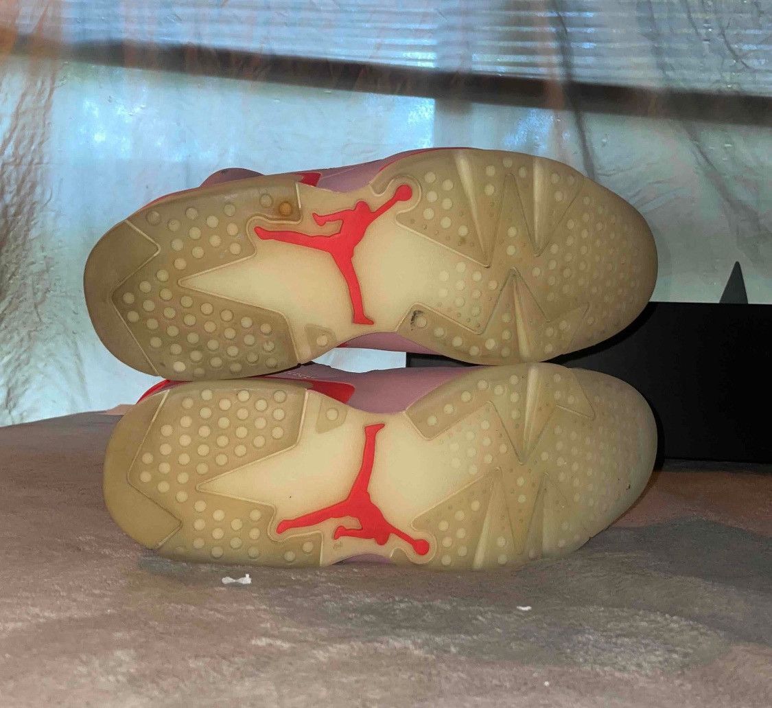 Jordan Brand Jordan 6 Aleali May X Wmns Size US 9.5 / IT 39.5 - 6 Thumbnail