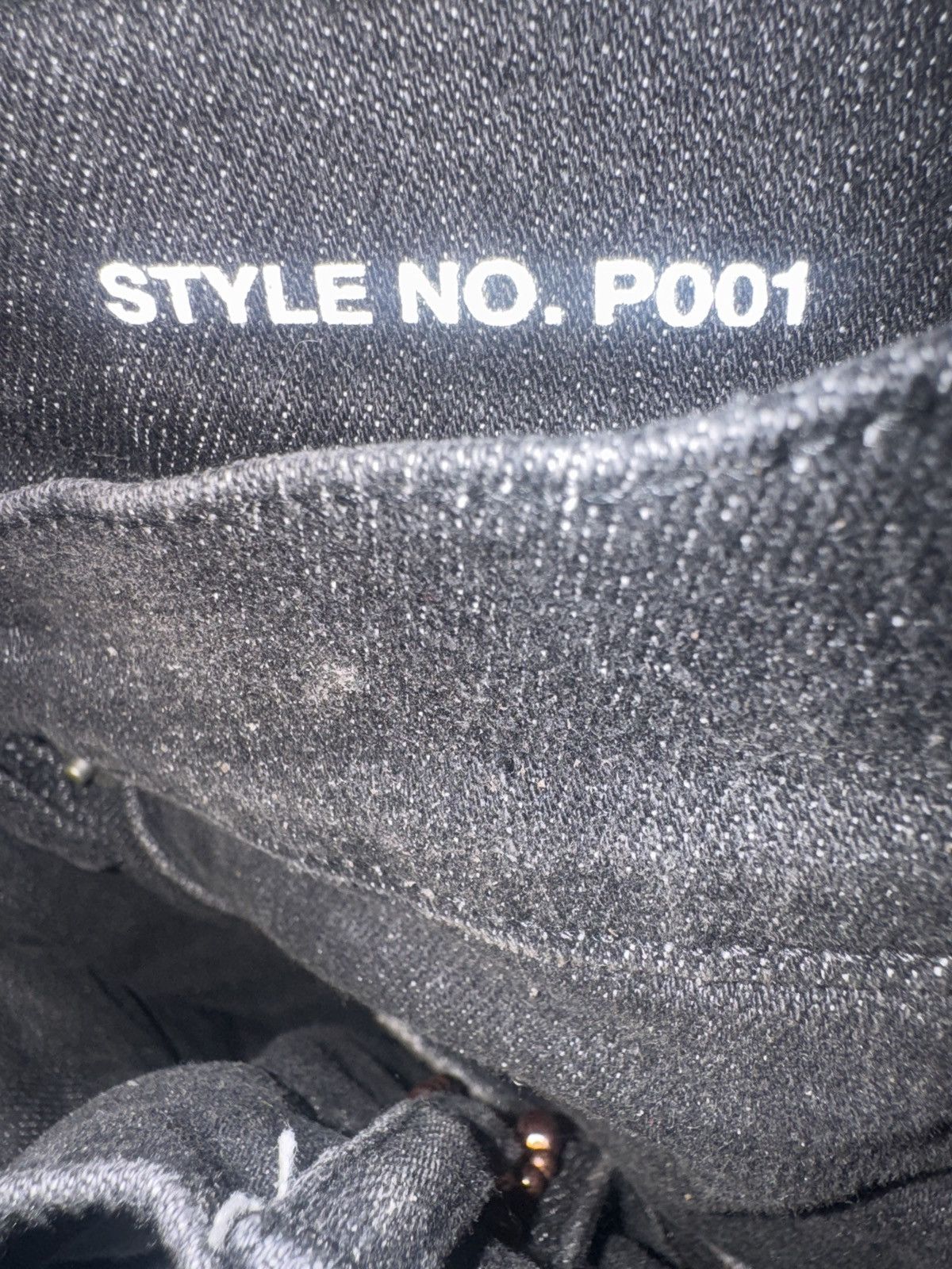 Purple Brand Purple Size US 33 - 5 Thumbnail