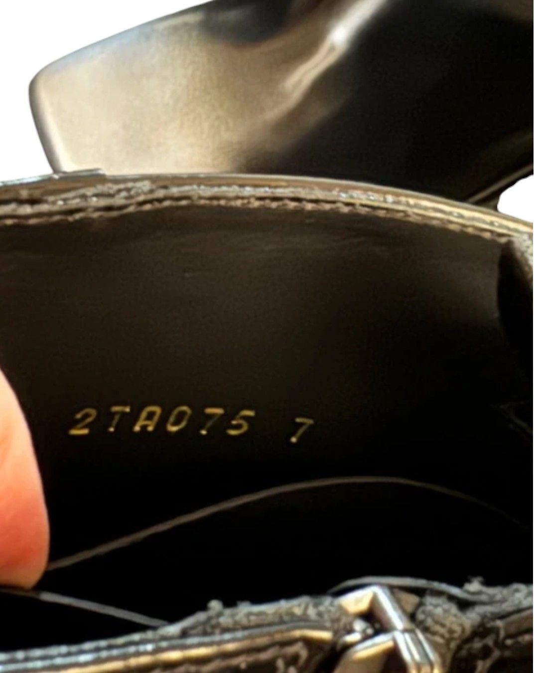 Prada RARE RE-EDITION F/W 2007 STYLE BOOTS Size US 7.5 / EU 40-41 - 6 Thumbnail