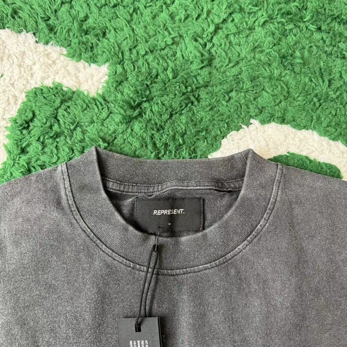 Vintage summer short sleeved T-shirt Size M / US 6-8 / IT 42-44 - 2 Thumbnail
