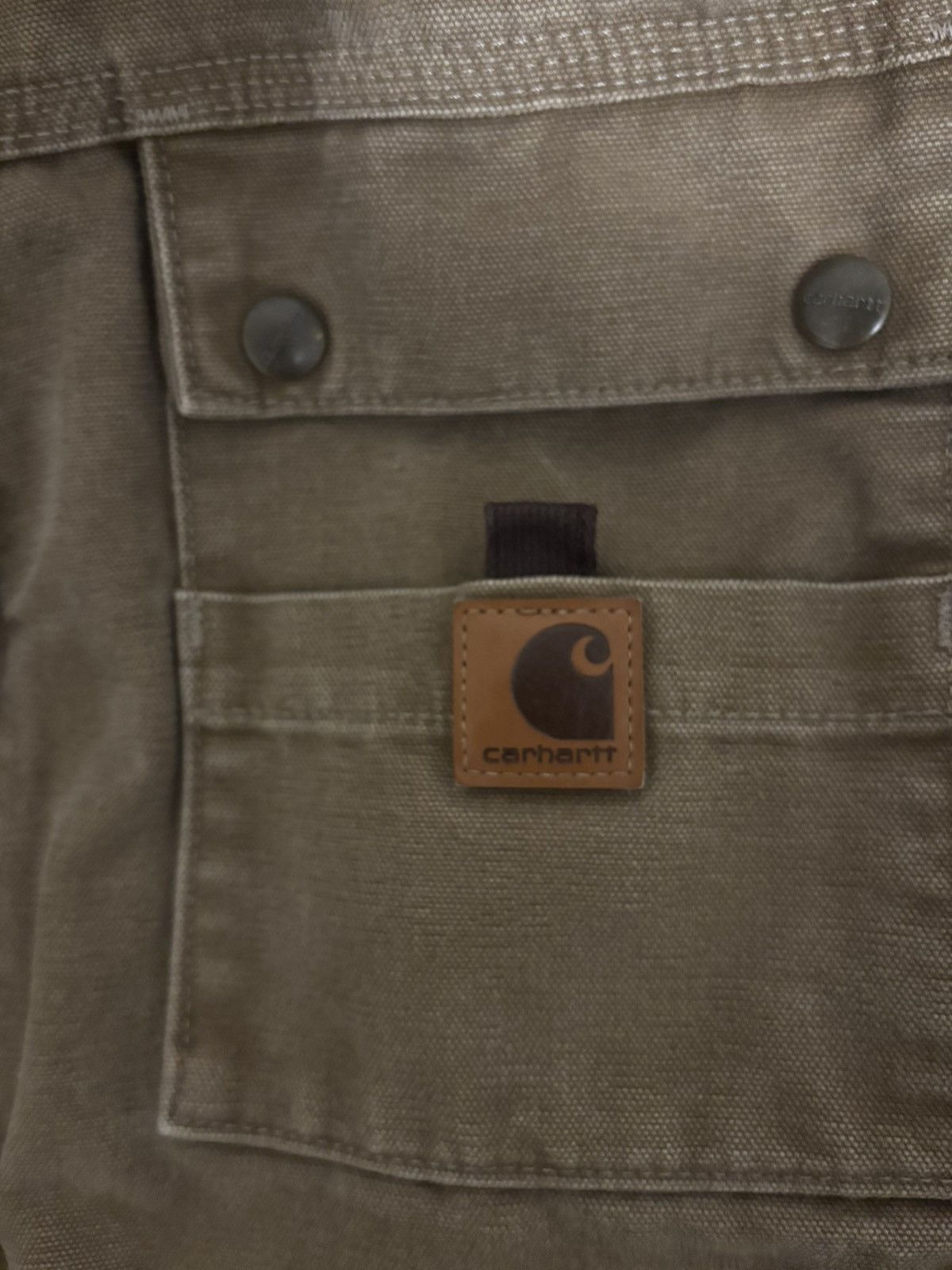 Carhartt Carrhart jacket Size US L / EU 52-54 / 3 - 5 Thumbnail