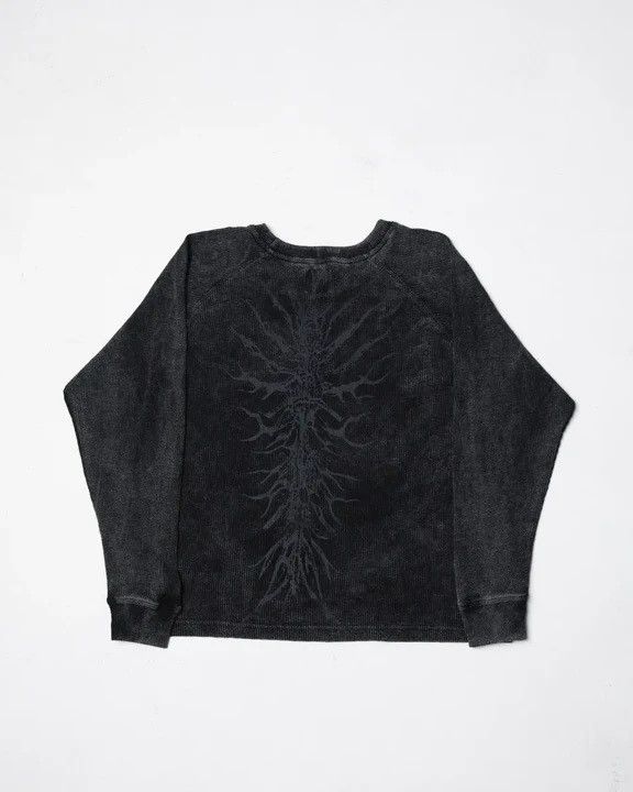 Other Pholoh "Ghoul' Long-Sleeve (Grey) BRAND NEW/NEVER WORN Size US S / EU 44-46 / 1 - 2 Thumbnail