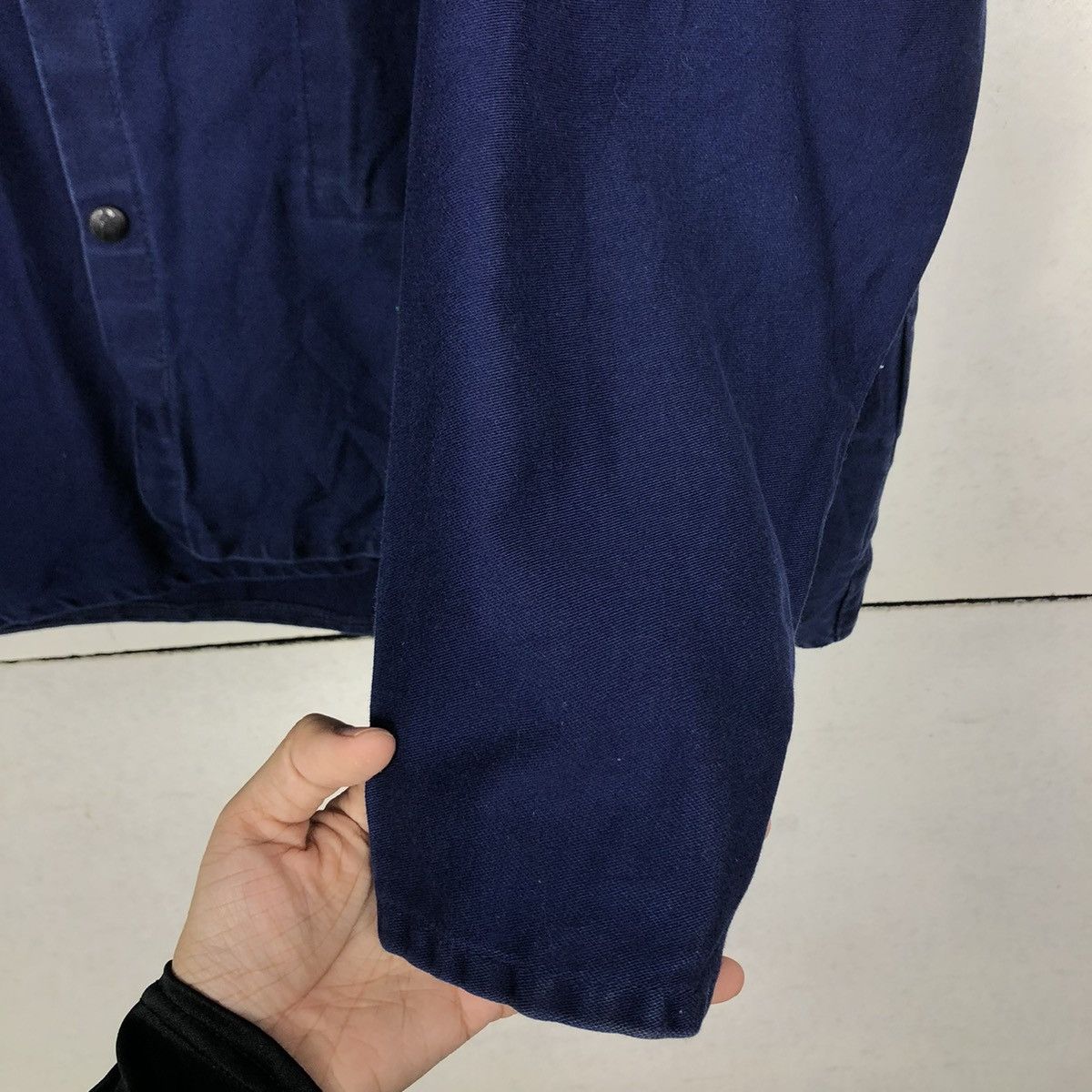 Japanese Brand × Vintage 📌VINTAGE WORK JACKET BABCOCK & WILCOX USA TOYO ENTERPRISE Size US XL / EU 56 / 4 - 16 Thumbnail
