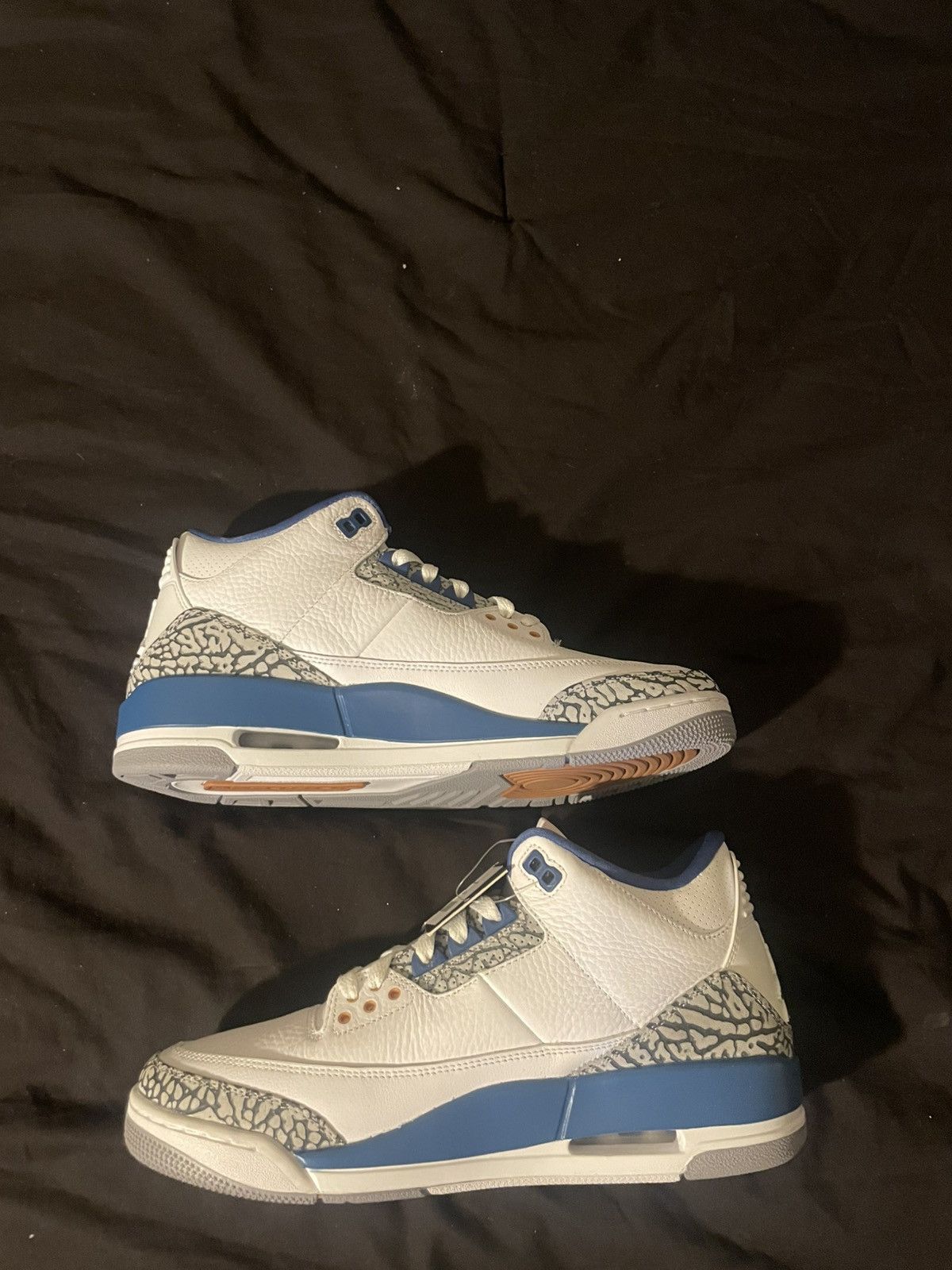 Jordan Brand Air jordan 3 “washington wizards” Size US 9.5 / EU 42-43 - 2 Thumbnail