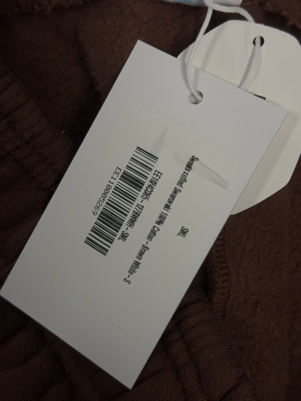 Eric Emanuel × Swarovski Eric Emanuel x Swarovski Sweatpants Size Small (NEW) RARE Size US 30 / EU 46 - 9 Thumbnail
