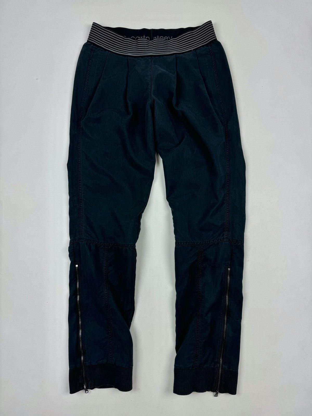 Other Faded Adidas x Stella McCartney Pants Size 36 Size 26" / US 2 / IT 38 - 1 Thumbnail