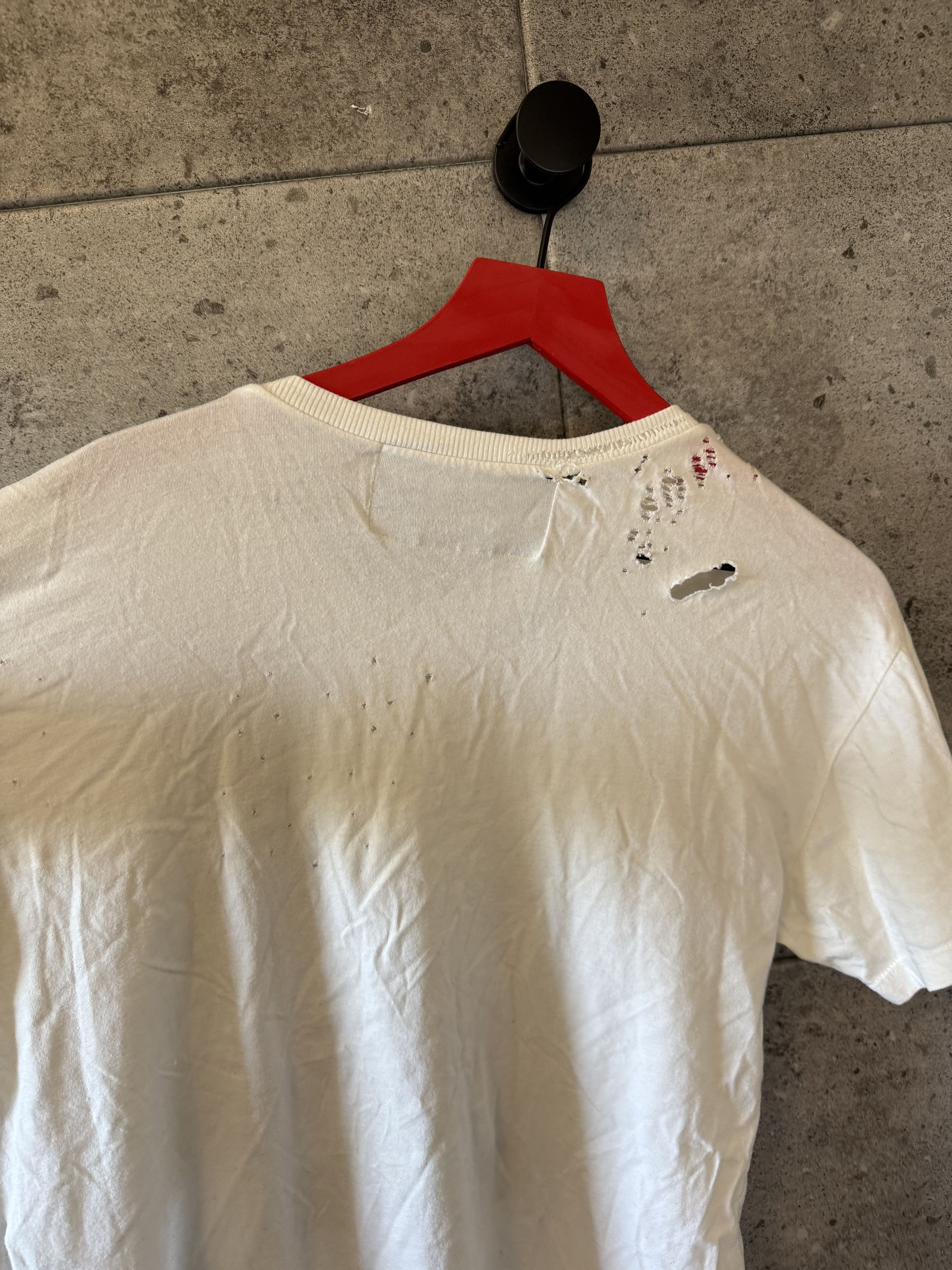 Enfants Riches Deprimes Enfants riches deprimes bohemian scum thrashed t shirt Size US M / EU 48-50 / 2 - 9 Thumbnail