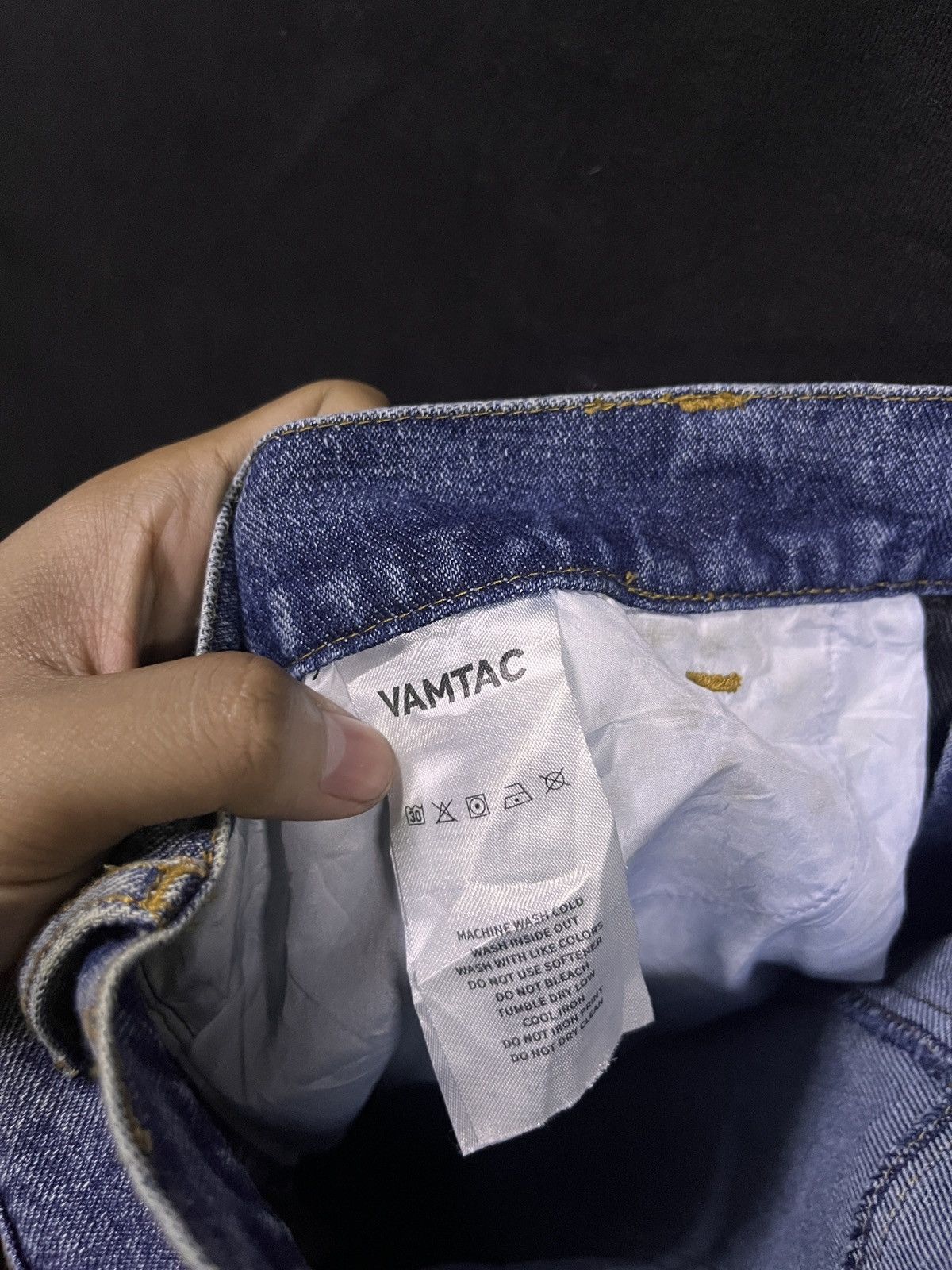 Other VAMTAC INSPIRED BAPESTA PANTS Size US 36 / EU 52 - 8 Thumbnail