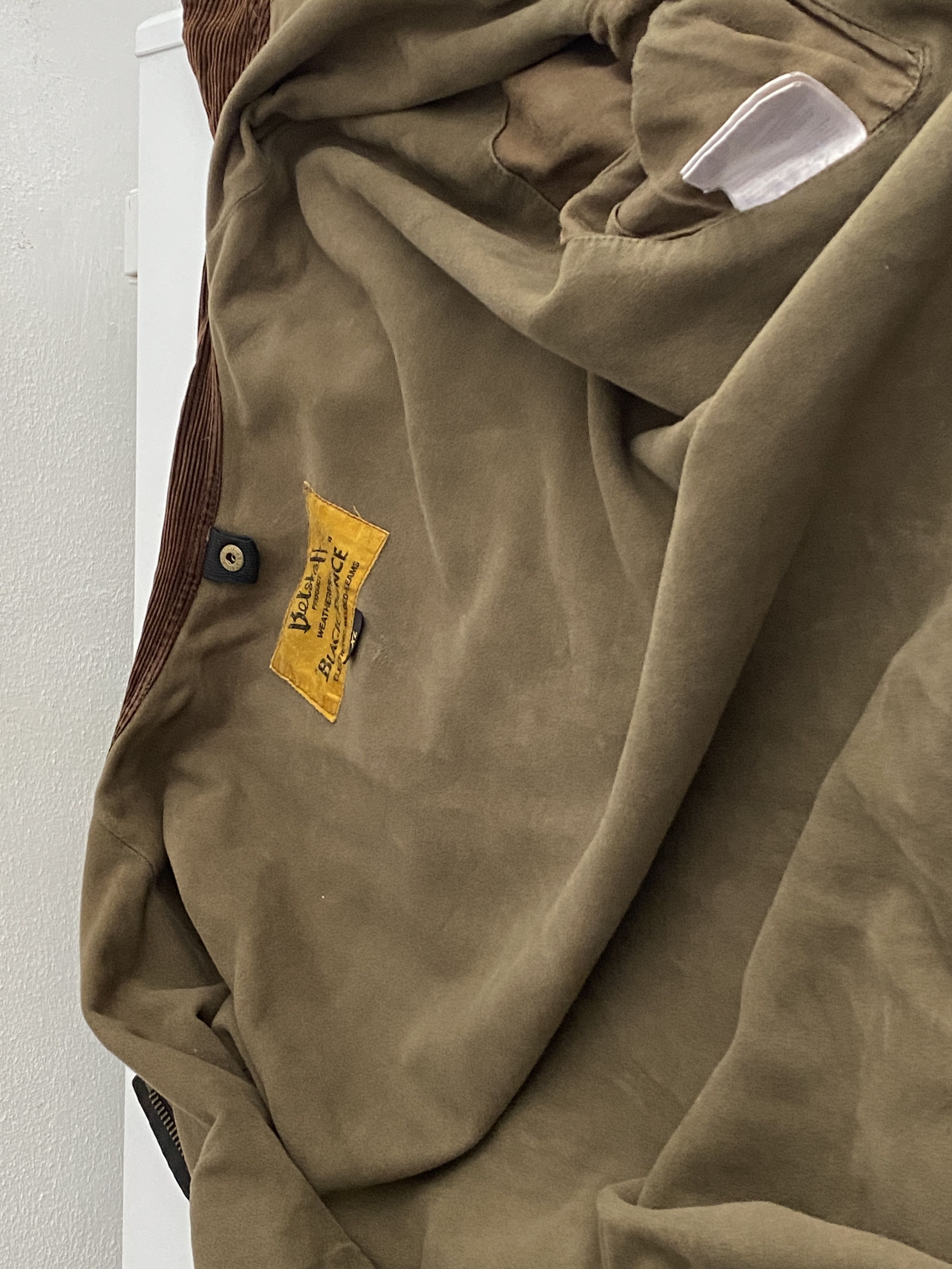 Belstaff Belstaff Black Prince Wax XL500 Replica Rider Biker Size XL Size US XL / EU 56 / 4 - 15 Thumbnail