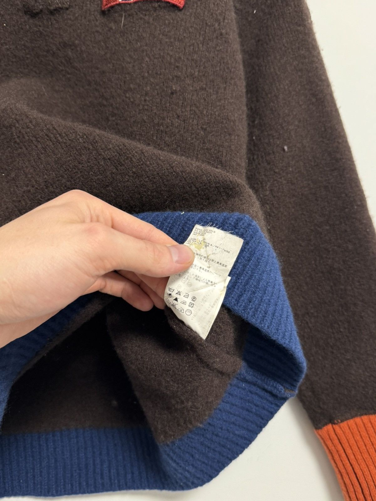Napapijri 🇳🇴Napapijri Vintage Sweater Y2K style Knitted Rare Size US XS / EU 42 / 0 - 12 Thumbnail
