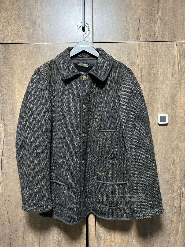 Neighborhood Neighborhood overcoat Size US M / EU 48-50 / 2 - 1 Thumbnail