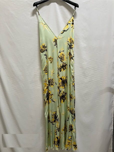 Jil Sander o1loc1c1124 Dress in Olive Size XL / US 12-14 / IT 48-50 - 1 Preview