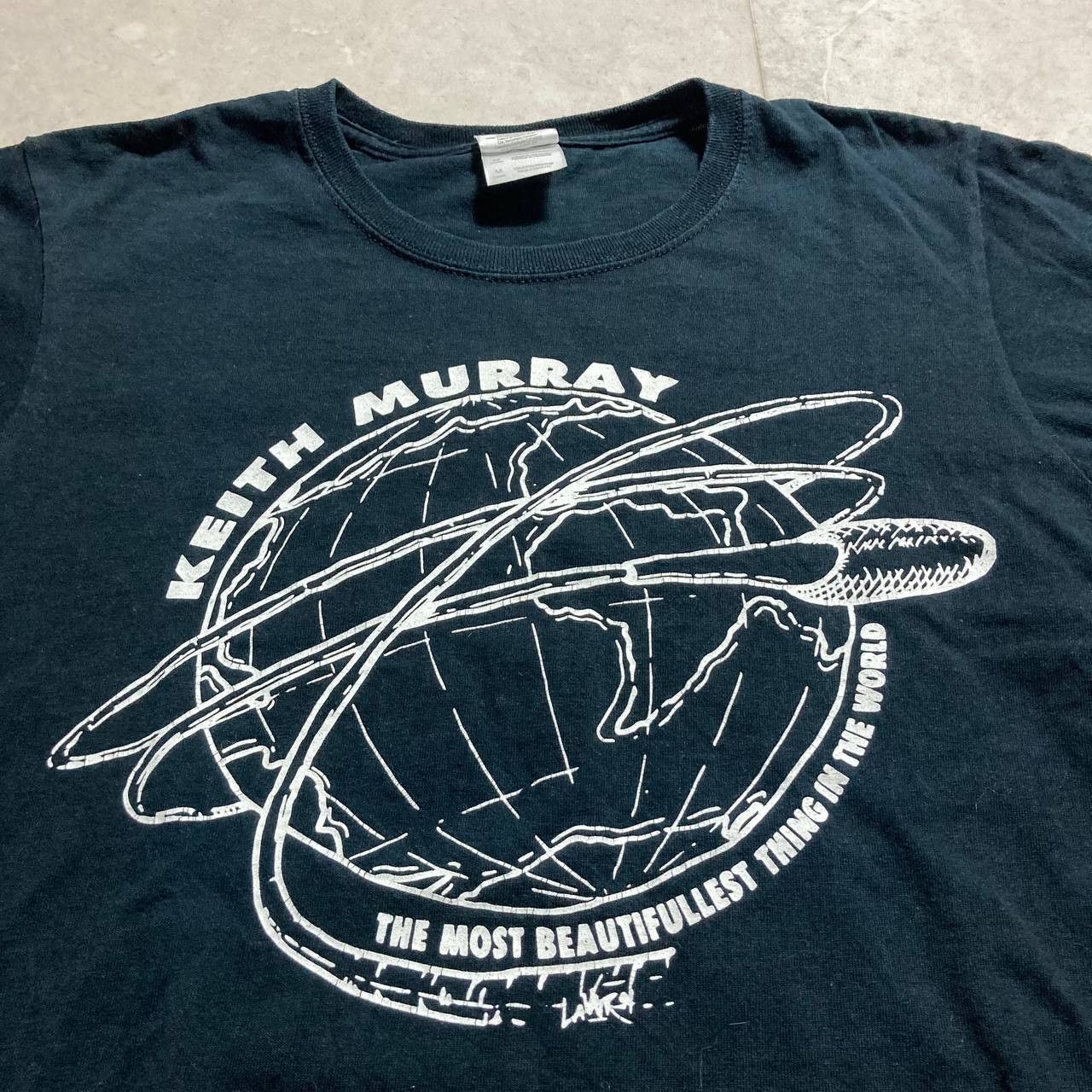 Rap Tees Vintage Keith Murray Def Squad Eric Sermon EPMD Rap Hip Hop Size M / US 6-8 / IT 42-44 - 2 Thumbnail