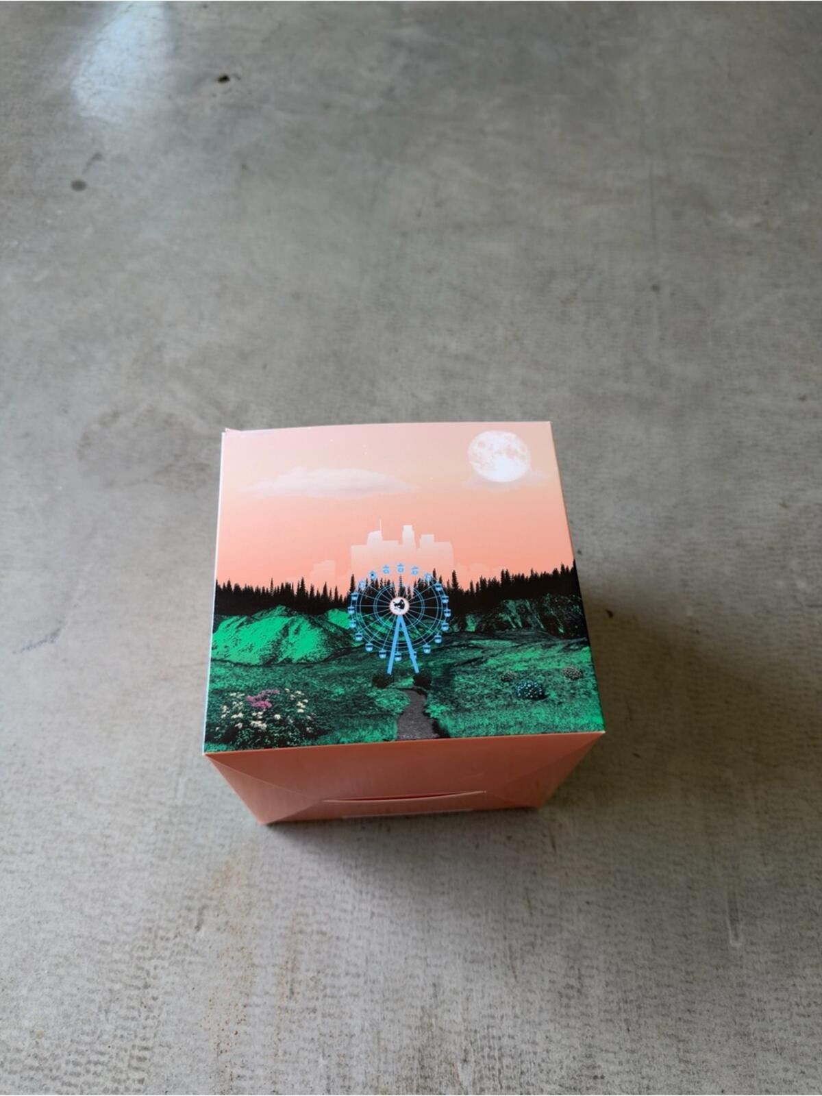 Golf Wang Camp Flog Gnaw Lamp / Baseball Light / VIP Merch Size ONE SIZE - 9 Thumbnail