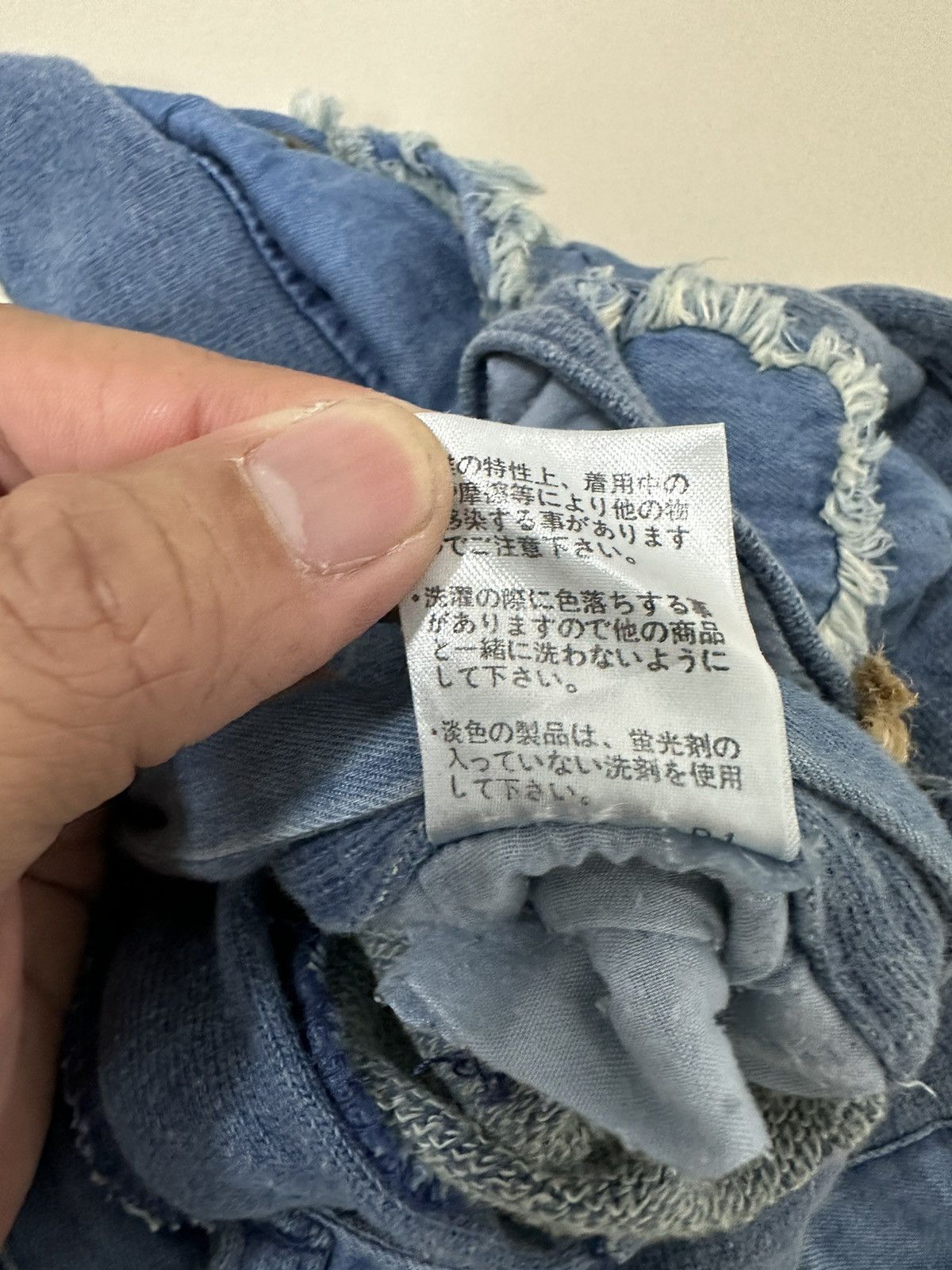 Hysteric Glamour Japanese Brand Westwood Outlet Tactical Pant Multi Pocket Size US 30 / EU 46 - 9 Thumbnail
