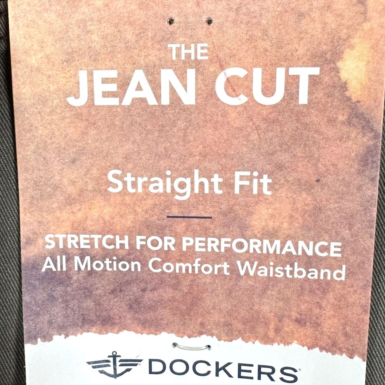 Dockers VINTAGE not using; cannot add. Size US 38 / EU 54 - 6 Thumbnail