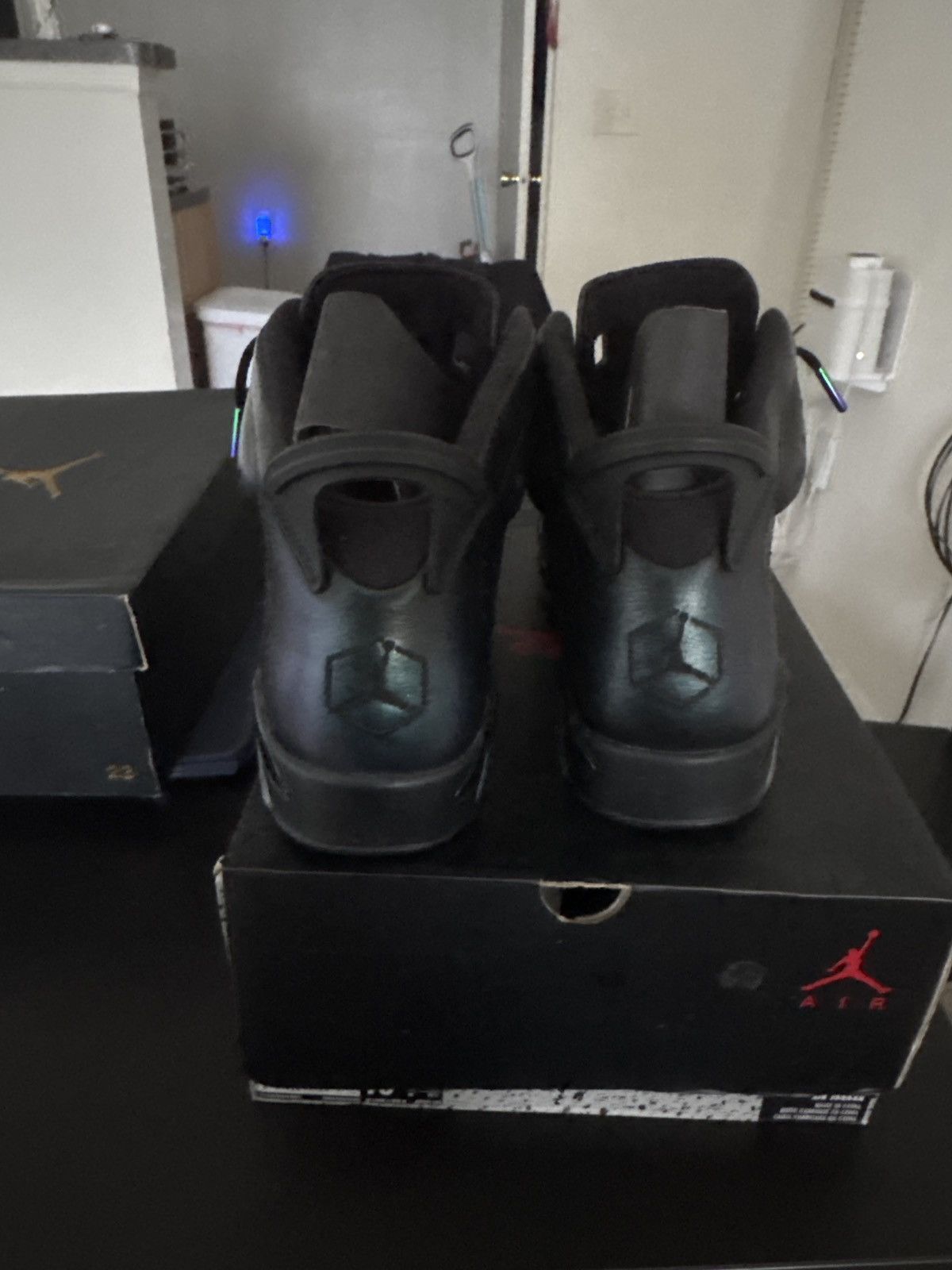 Jordan Brand All star 6s Size US 10.5 / EU 43-44 - 5 Thumbnail