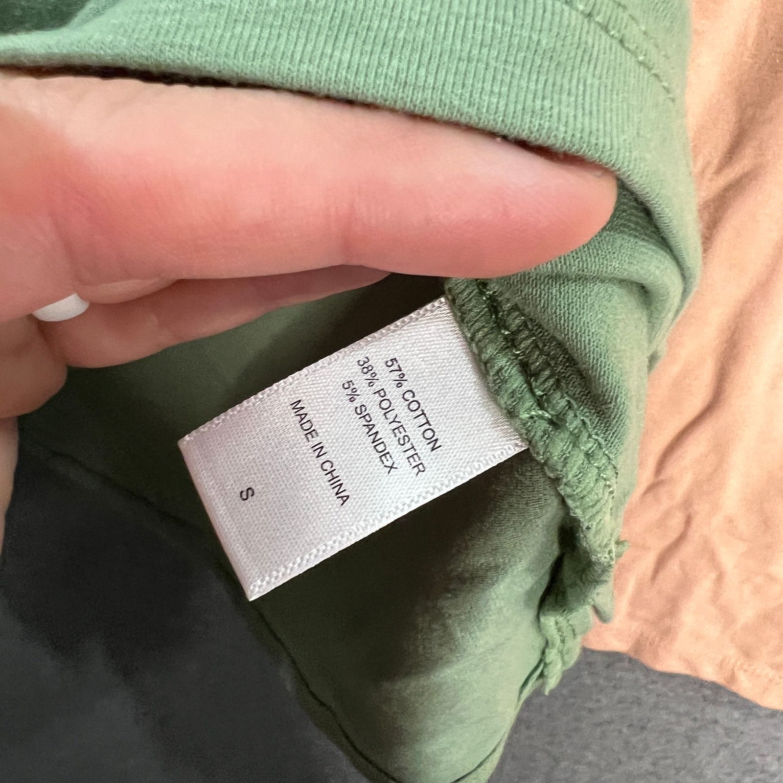 Other Cuddl Duds Cotton Classics Set of 2 Elbow Sleeve Top Size S / US 4 / IT 40 - 10 Thumbnail