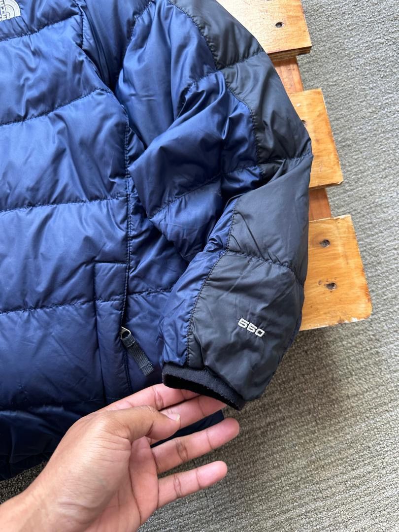 The North Face THE NORTH FACE PUFFER JACKET Size XS / US 0-2 / IT 36-38 - 5 Thumbnail