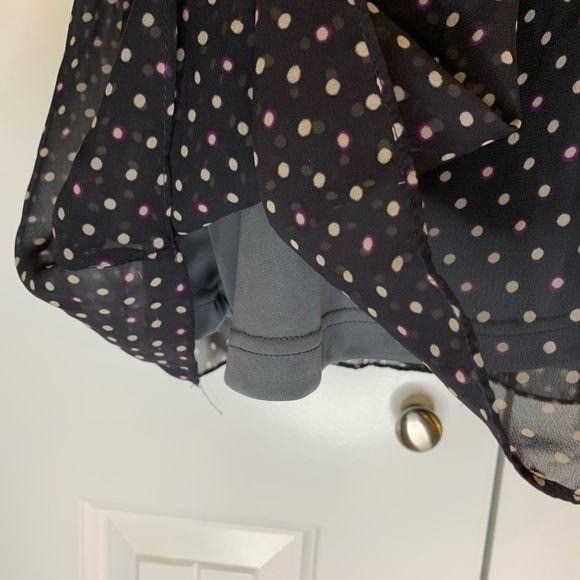 Other City Trends Polka Dot Off Shoulder Dress Medium Size M / US 6-8 / IT 42-44 - 4 Thumbnail