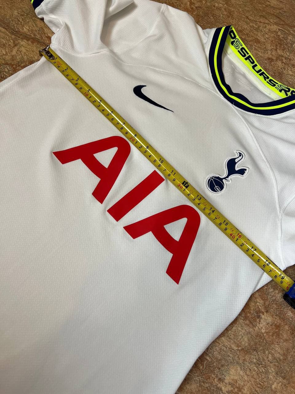 Nike × Vintage Blokecore TOTTENHAM HOTSPUR 2022 2023 FOOTBALL SOCCER NIKE Size US S / EU 44-46 / 1 - 5 Thumbnail