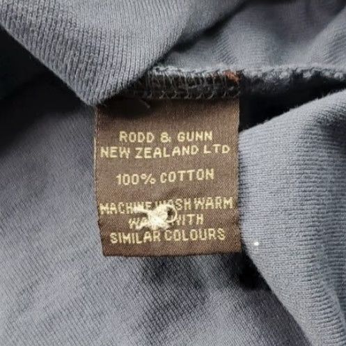 Rodd & Gunn Rodd & Gunn Polo Shirt Mens XL Regular Fit Embroidered Logo Golf Casual Size US XL / EU 56 / 4 - 6 Thumbnail