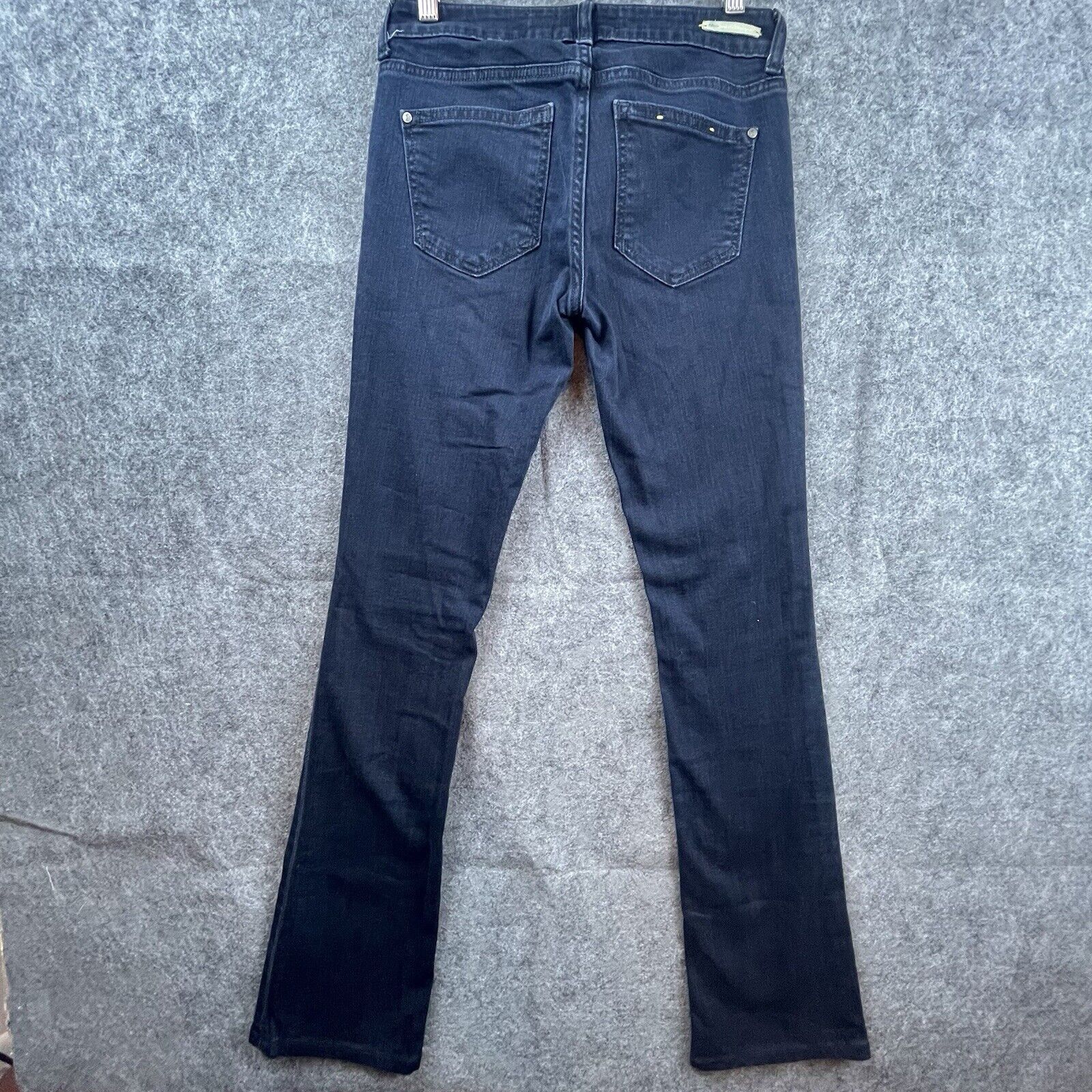 Anthropologie Pilcro and the Letterpress Jeans Womens 25 Perfect Slim Boot Size 25" / US 0 / IT 36 - 2 Thumbnail
