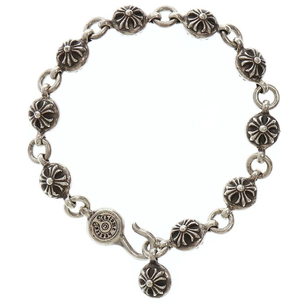 Chrome Hearts CHROME HEARTS ID BABY DAGGER Mini ID Bracelet
