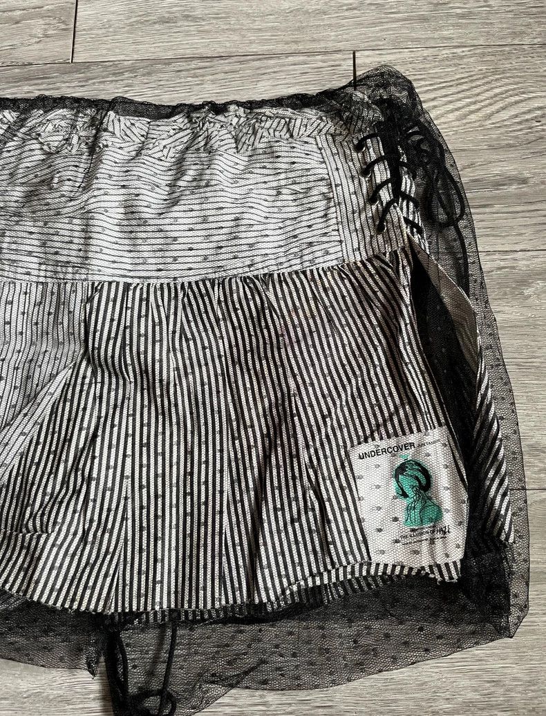 Undercover undercover size os Haze lace skirt Size 25" / US 0 / IT 36 - 2 Thumbnail