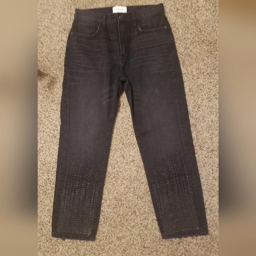 Current/Elliot Current/Elliot Jean's Size 27 Size 27" / US 4 / IT 40 - 2 Thumbnail
