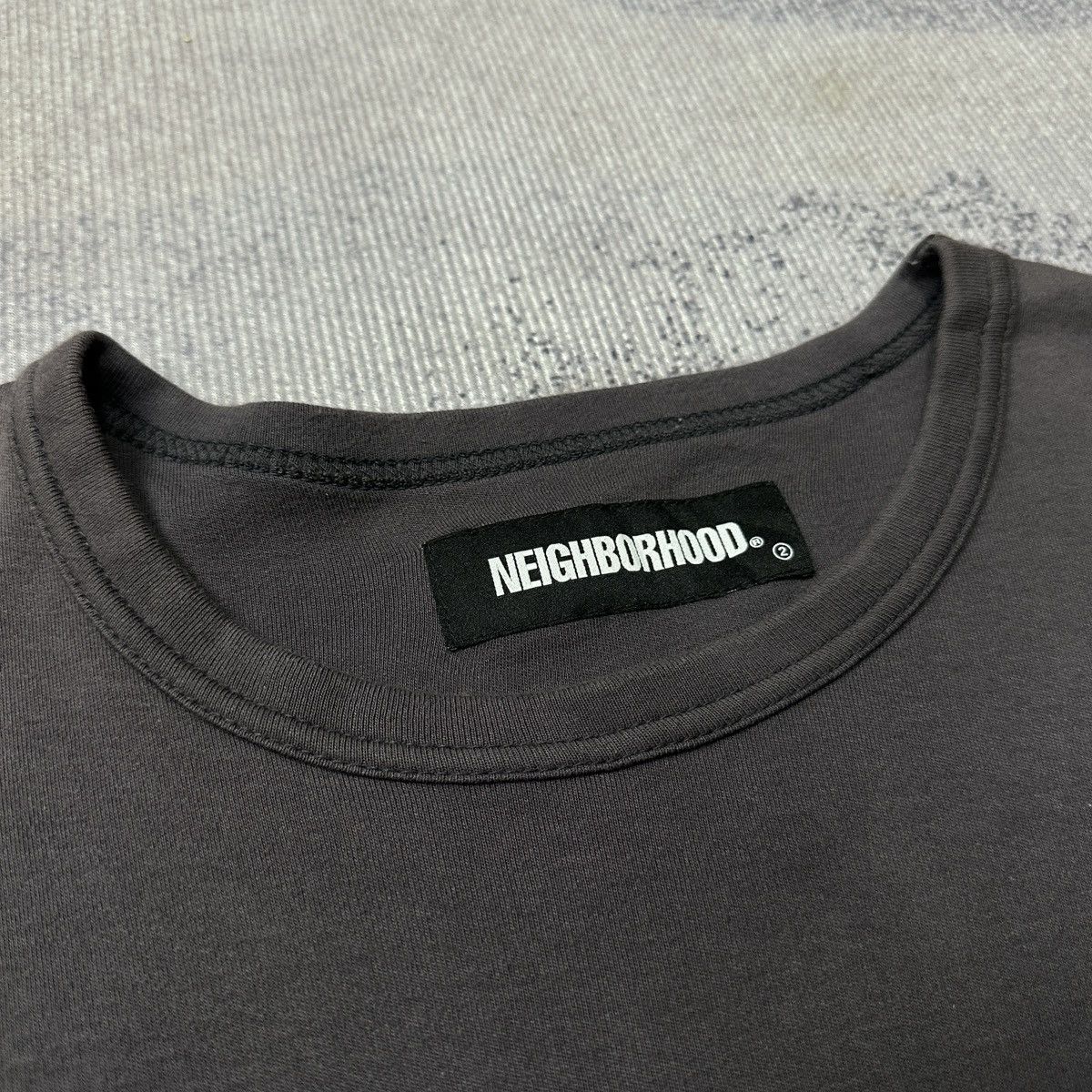 Neighborhood Longsleeve Tshirt