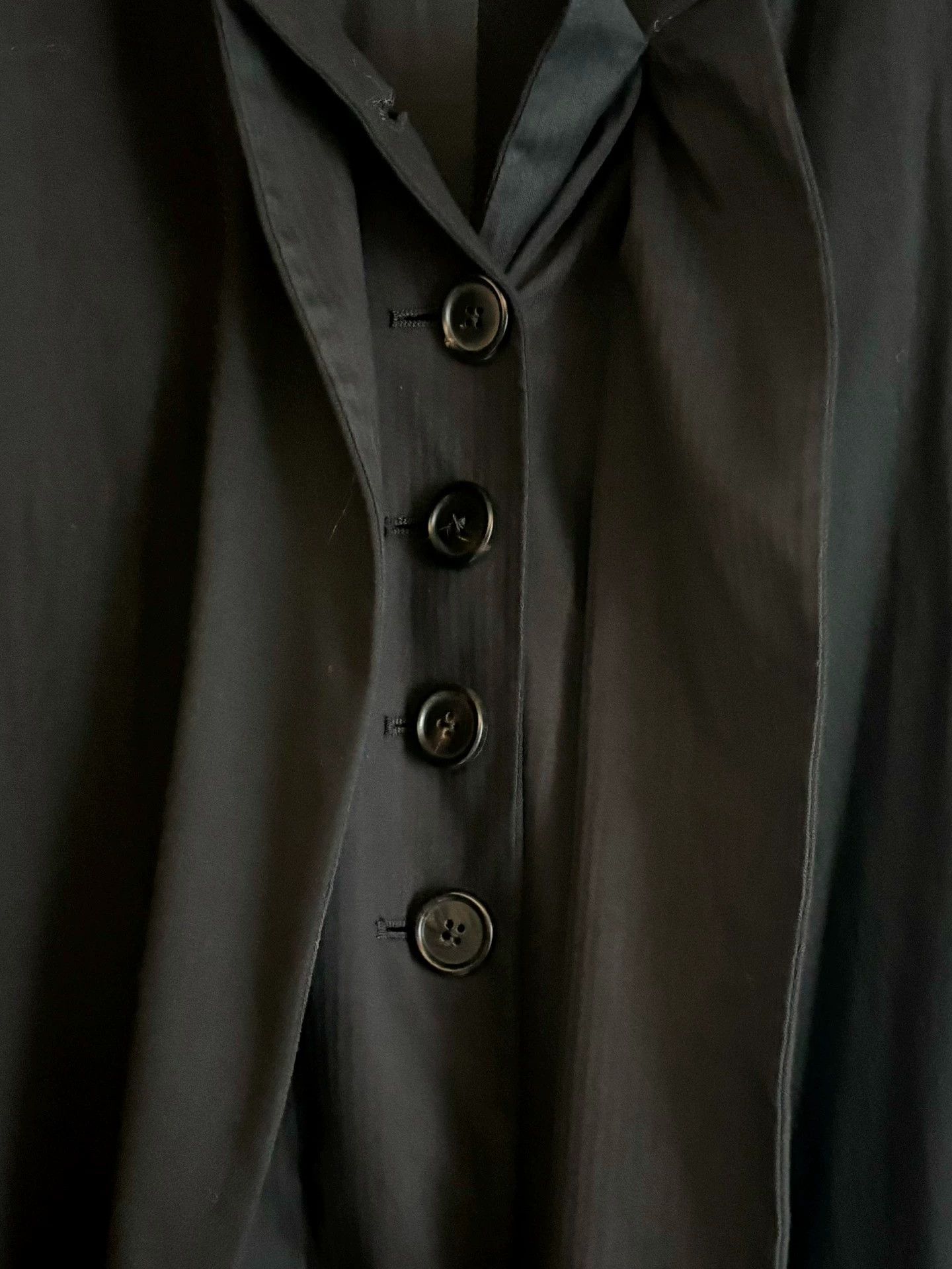 Ann Demeulemeester Ann Demeulemeester Double Suit Asymmetric Half Belt Size XS / US 0-2 / IT 36-38 - 4 Thumbnail