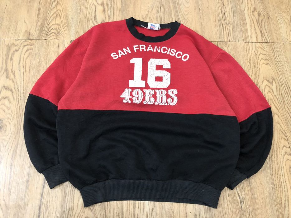 Vintage Vintage 49ers sweatshirt