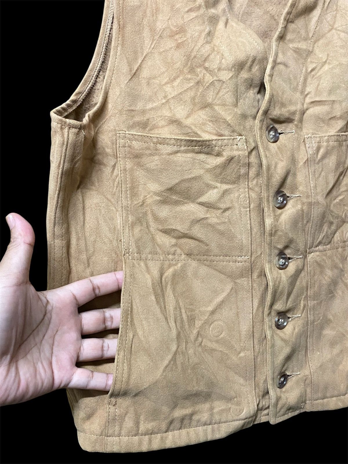 Filson Filson vest men jacket Size US M / EU 48-50 / 2 - 2 Thumbnail