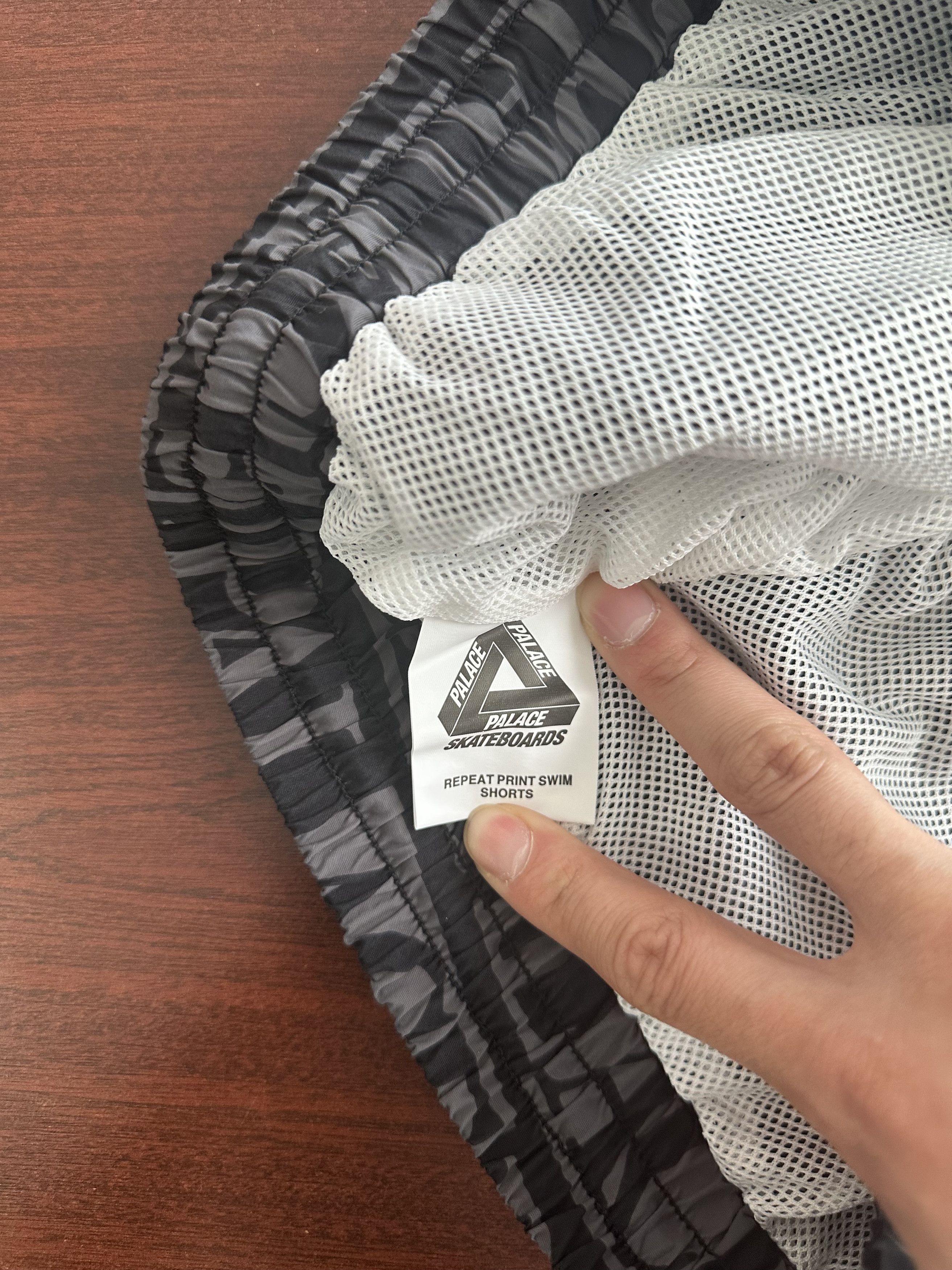 Palace Domino Print Swim Shorts Size US 30 / EU 46 - 4 Thumbnail