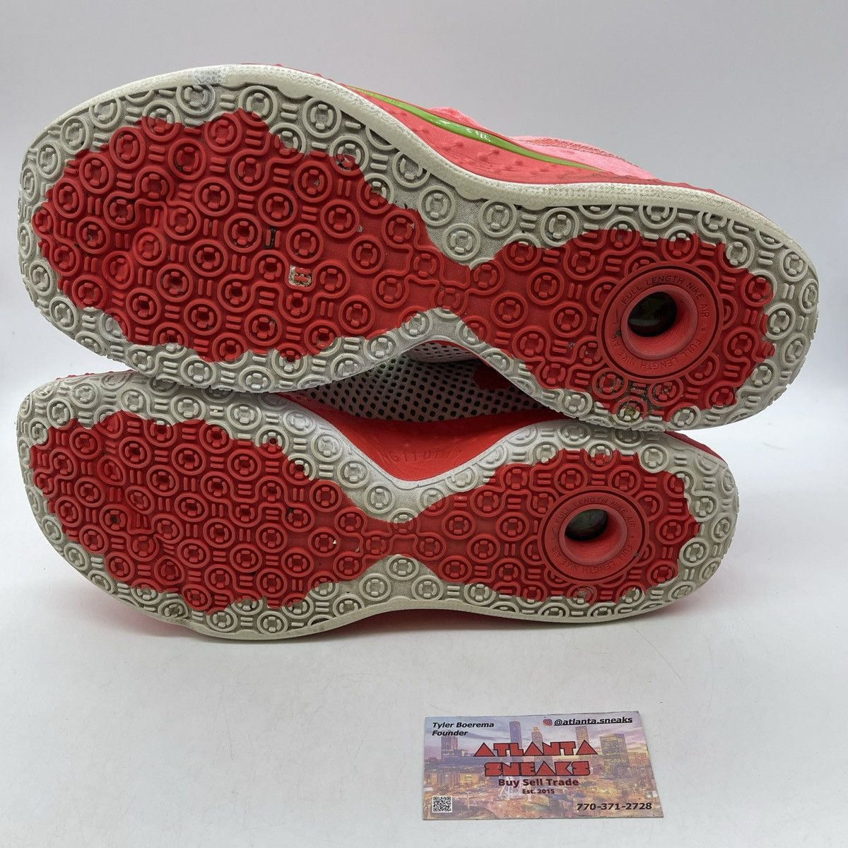 Nike PG 4 Christmas Size US 13 / EU 46 - 7 Thumbnail