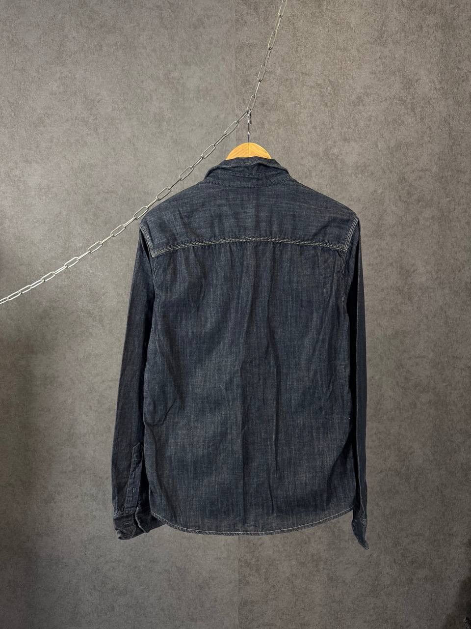 Allsaints Allsaints vintage shirt Size US S / EU 44-46 / 1 - 7 Thumbnail