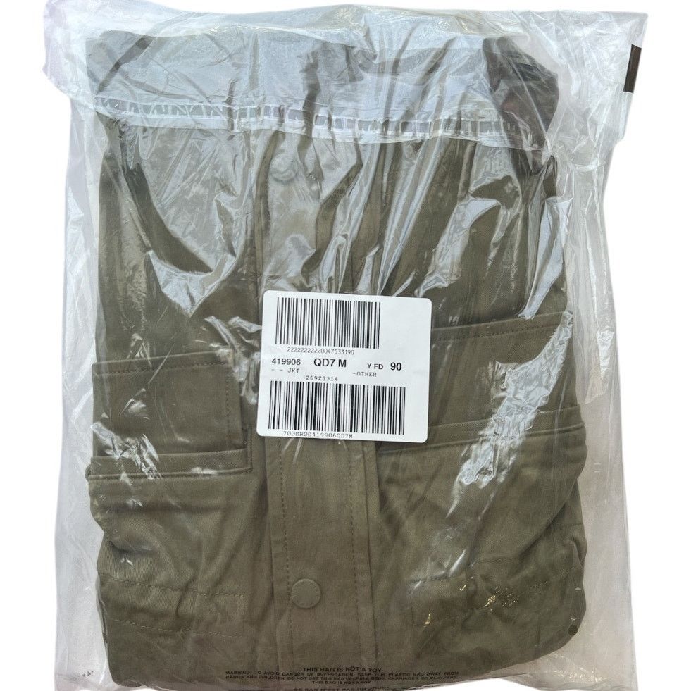 Victoria's Secret Victoria's Secret Pink Olive Cargo Utility Jacket, M Size M / US 6-8 / IT 42-44 - 8 Thumbnail