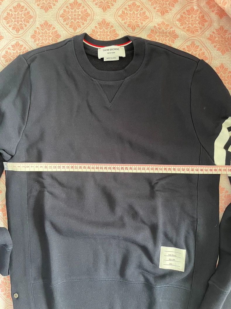 Thom Browne Thom browne Hoodies 2504-Nextarrow Size US L / EU 52-54 / 3 - 8 Thumbnail