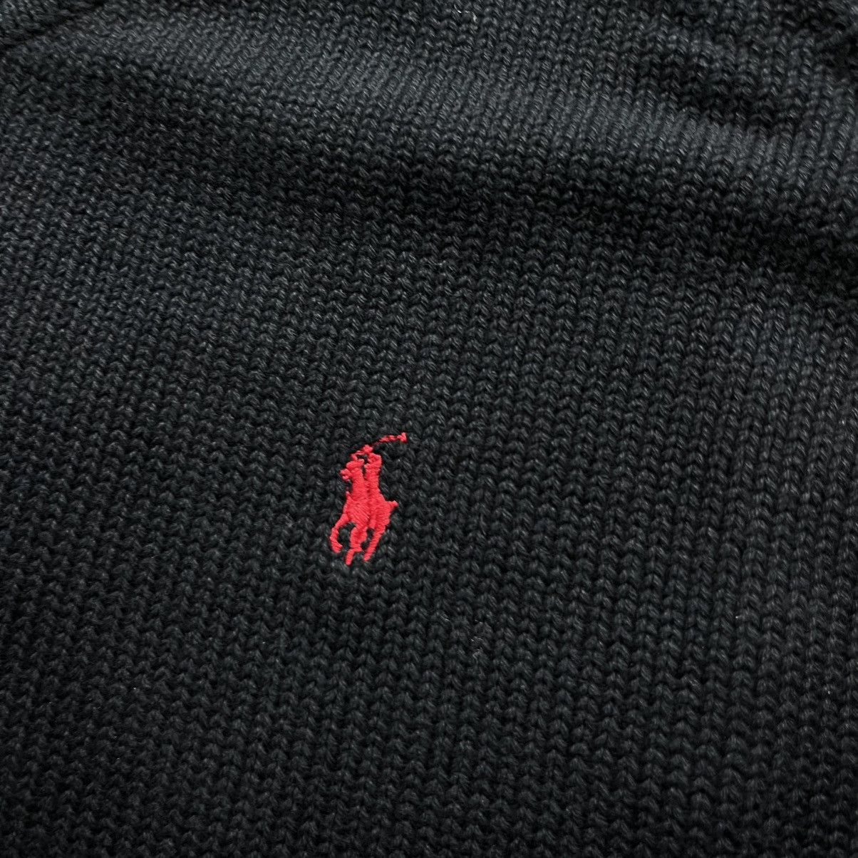 Polo Ralph Lauren Vintage 90s Polo Ralph Lauren Heavy Knitted Knit Sweater Size US XL / EU 56 / 4 - 6 Thumbnail