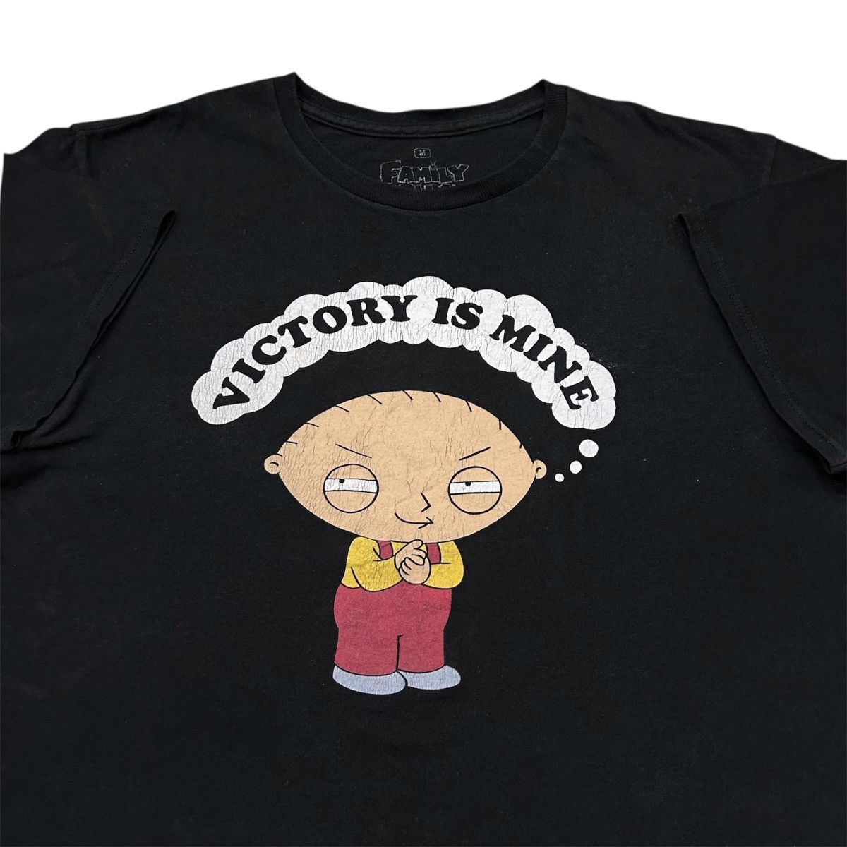 Cartoon Network Family Guy Cartoon TV Shows Tshirt Size US M / EU 48-50 / 2 - 2 Thumbnail