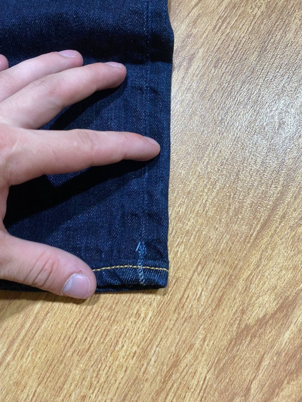 Edwin Vintage Rare Edwin Jeans Denim Boot Cut Size US 34 / EU 50 - 14 Thumbnail
